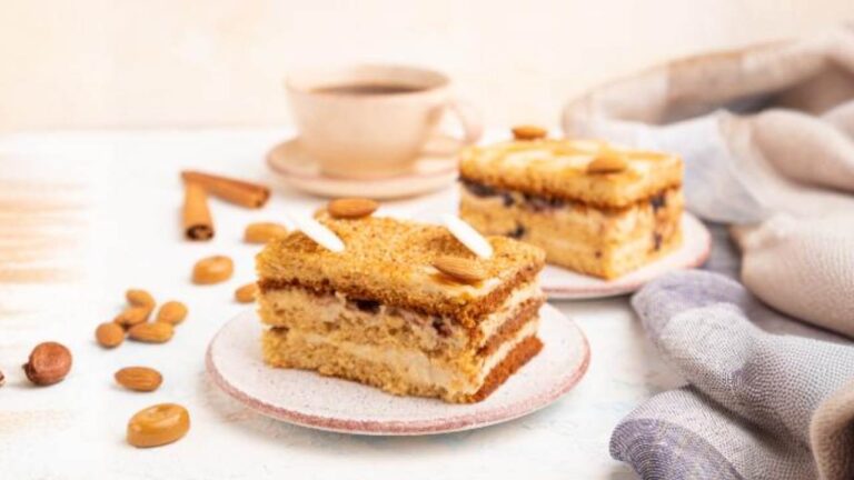 Receita de Bolo de churros - Temperos Prático