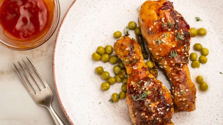 Frango com páprica doce frito - Temperos Prático