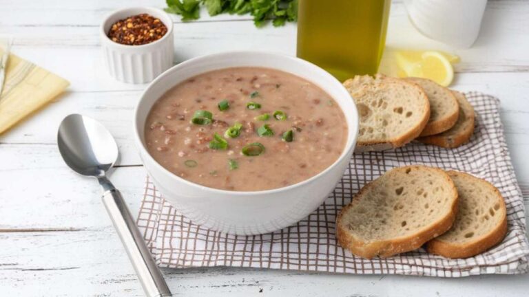 Receita de Caldo de feijão - Temperos Prático