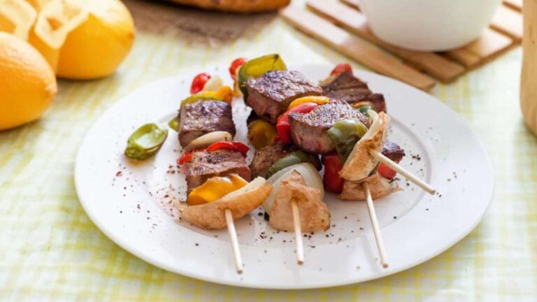 Receita de Espetinho dos deuses – super fácil - Temperos Prático