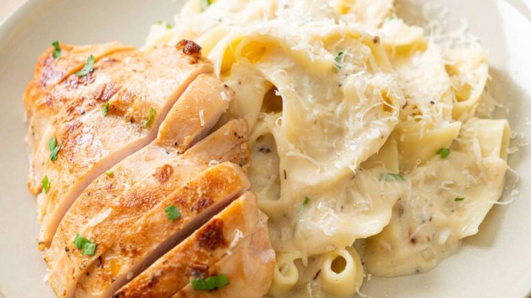 Receita de Frango à carbonara - Temperos Prático