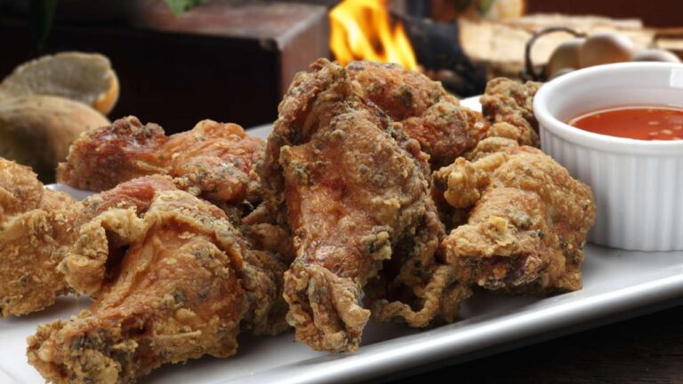 Receita de Frango à passarinho - Temperos Prático