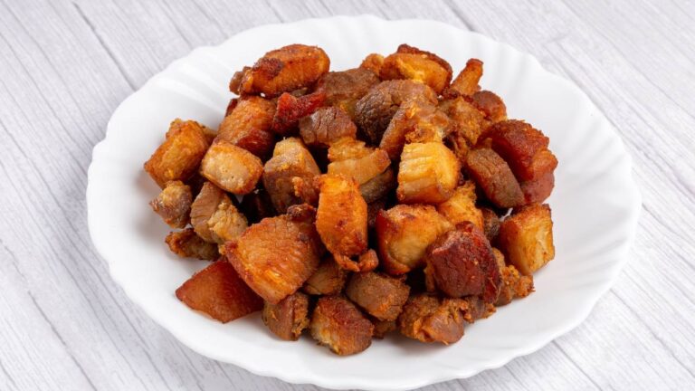Receita de Torresmo - Temperos Prático