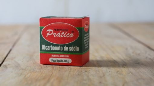 Bicarbonato de sódio - Temperos Prático