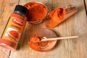 Colorífico - Temperos Prático