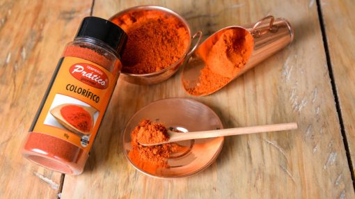 Colorífico - Temperos Prático