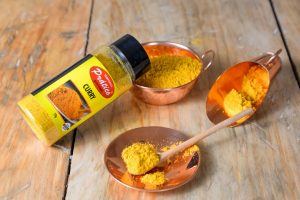 Curry - Temperos Prático