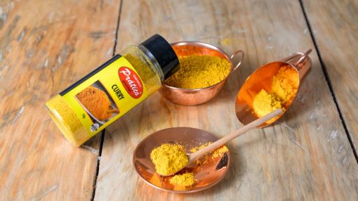 Curry - Temperos Prático