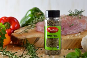 Ervas finas - Temperos Prático