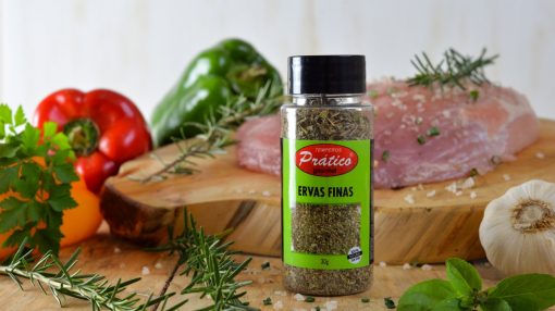 Ervas finas - Temperos Prático