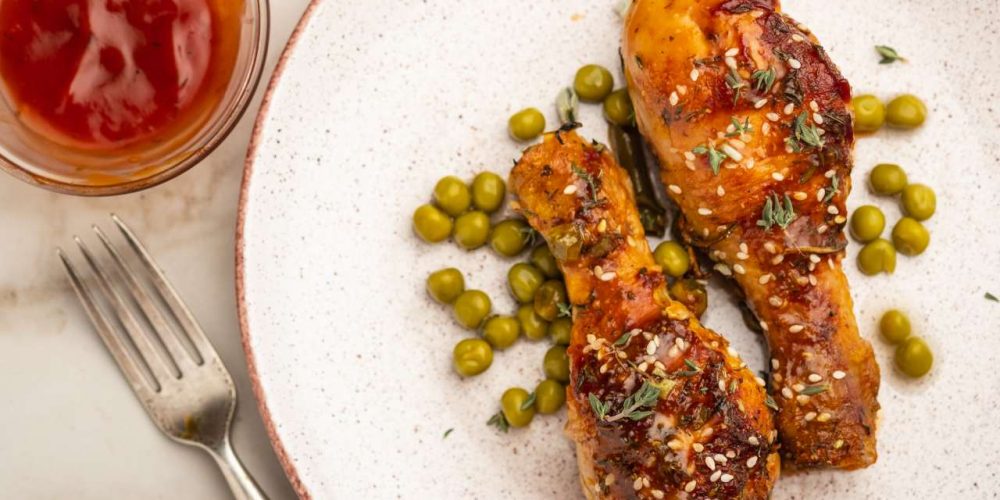 Frango com páprica doce frito - Temperos Prático