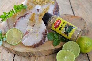 Lemon pepper - Temperos Prático