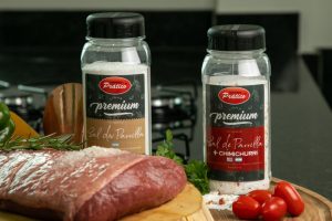 Linha premium churrasco - Temperos Prático