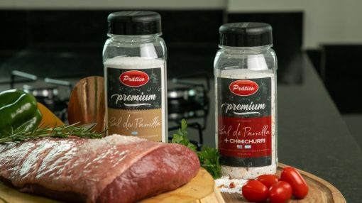 Linha premium churrasco - Temperos Prático