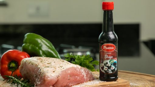 Molho shoyu - Temperos Prático