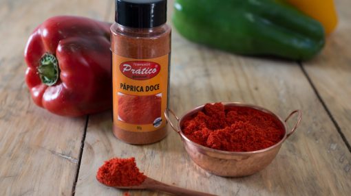 Páprica doce - Temperos Prático