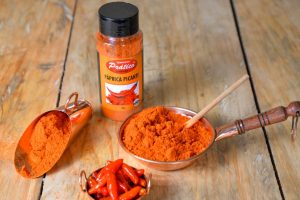 Páprica picante - Temperos Prático