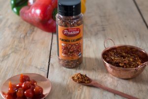 Pimenta calabresa - Temperos Prático