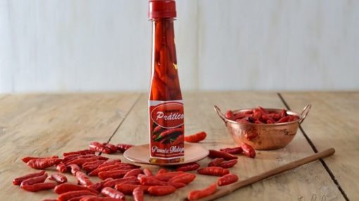 Pimenta malagueta - Temperos Prático