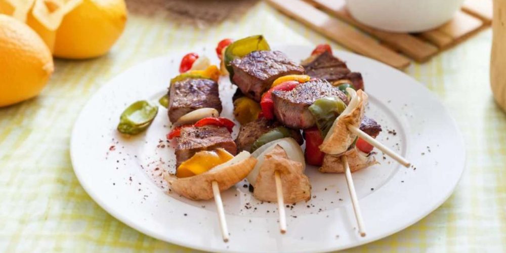 Receita de Espetinho dos deuses – super fácil - Temperos Prático