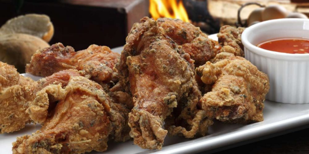 Receita de Frango à passarinho - Temperos Prático