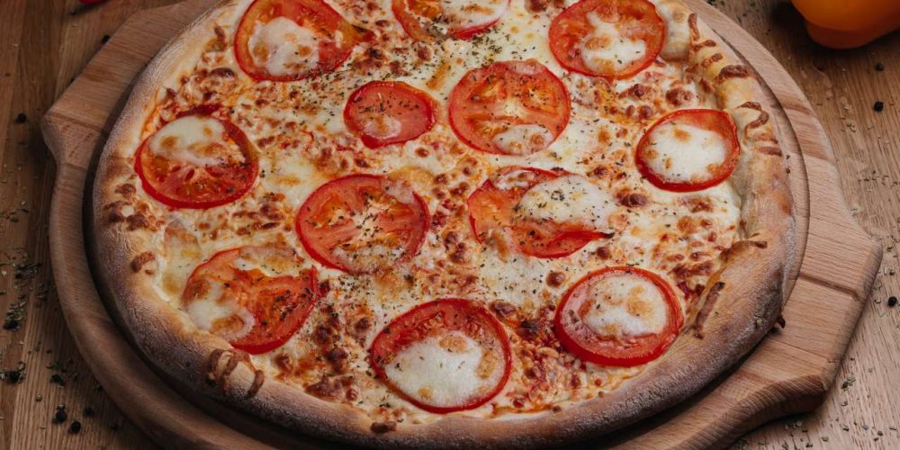 Receita de Pizza - Temperos Prático