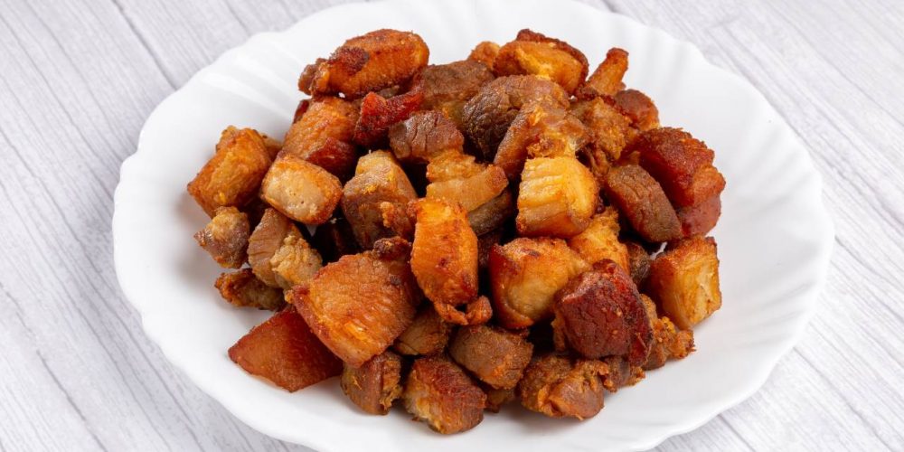 Receita de Torresmo - Temperos Prático